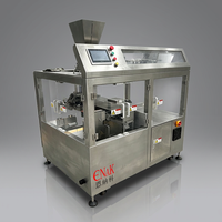 Machine d'emballage verticale automatique ENAK à économie d'énergie pour liquides et sachets préformés