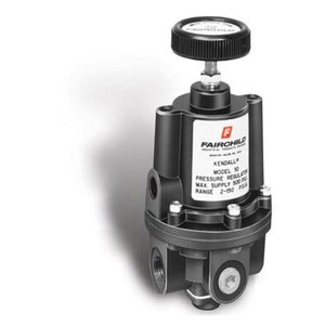 100% Original USA Fairchild Precision <strong>Pressure</strong> <strong>Regulator</strong> 10262 Fairchild 10262 - Product Image 1