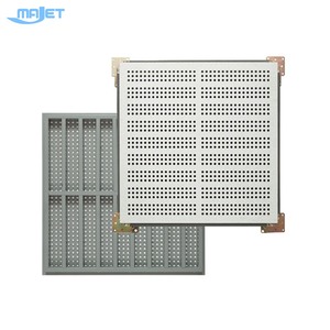 <span class=keywords><strong>Precio</strong></span> de Fábrica, Piso Elevado Perforado de Acero con Revestimiento de HPL/<span class=keywords><strong>PVC</strong></span> para Sala de Servidores, 4.5KN - Product Image 4