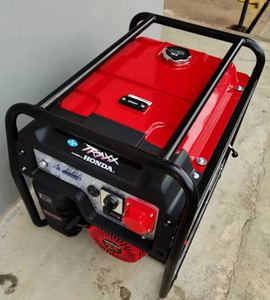 גנרטור 220 וולט 230 7kw 7.5kva 8500w w w w גנרטור בנזין כוח מנוע חשמלי נייד - Product Image 5