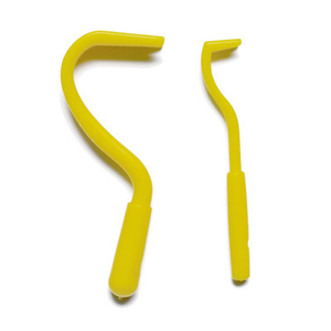 Vật nuôi đánh dấu loại bỏ công cụ kép răng đánh dấu Twister làm sạch nguồn cung cấp ve Xoắn móc Remover móc - Product Image 5