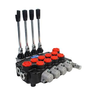 วาล์ว P80ทิศทางไฮดรอลิกแบบแมนนวลพร้อมแกนม้วนสายแบบ P80 - Product Image 5