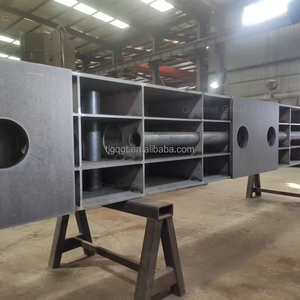 Máy hàn gia công khung thiết bị khung thép cho máy xây dựng - Product Image 2