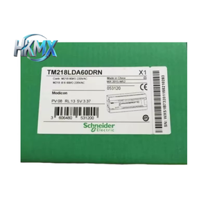 TM218LDA60DRN TM218LDA60DTN TM218LDA40DRN TM218LDA40DTN โปรแกรมเมเบิล ลอจิก คอนโทรลเลอร์ PLC 60 40 จุด I/O รีเลย์ ทรานซิสเตอร์เอาต์พุต - Product Image 1