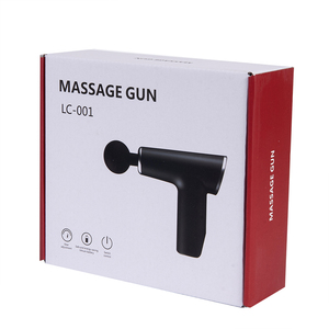 Pistola de Masaje Manual Yixuan, Económica, para Dolor de Espalda y Hombros, Masajeador Muscular de Percusión para Tejido Profundo - Product Image 4