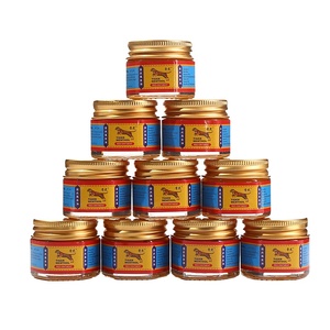 Bálsamo Calentador 19g Tiger Balm, Bálsamo de Menta Penetrante en las Huesos, Refrescante, Estimulante Cerebral, para el Mareo por Movimiento - Product Image 5