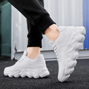 Zapatos Deportivos Transpirables para Mujer, Primavera 2026, Suela Suave de Malla Antideslizante, Precio de Fábrica al por Mayor - Product Image 6