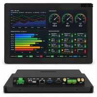Terminal de Agricultura Inteligente con Pantalla Táctil Android Todo en Uno de 7/10.1/15.6/21.5 Pulgadas, RK3562 RK3568, para Robótica y Enseñanza