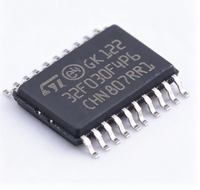 库存有货 STM32F030F4P6TR 2.4V-3.6V 低功耗工业通用微控制器 IC