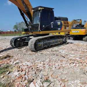2018 excavadora Caterpillar usada Cat330D Cat330 Cat336 en Shanghai Los componentes del núcleo incluyen motor y bomba - Product Image 3
