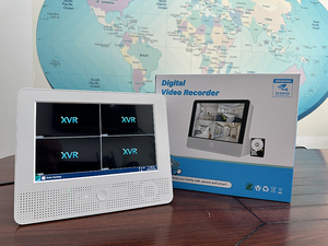 Home an ninh tiên tiến phát hiện chuyển động nhiều chế độ ghi DVR 8 kênh - Product Image 6