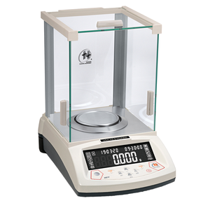 เครื่องชั่งโลหะ Veidt รุ่น NBY-A320 ความแม่นยำสูง 0.01 กรัม หน้าจอ LCD แสดงผล รองรับน้ำหนักได้ 220 กรัม วัดค่าได้อย่างแม่นยำด้วย P - Product Image 1