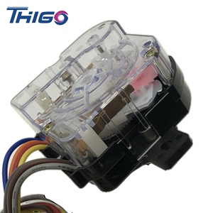 Interruptor de temporizador OEM para máquina de lavado, repuestos cuadrados negros para <span class=keywords><strong>Daewoo</strong></span>, proveedor de bajo precio para LG - Product Image 6