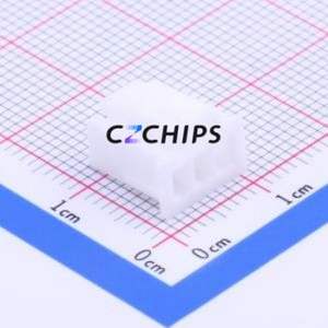 XARP-03V Housing (Wire-to-Board / Wire-to-Wire) P=2.5mm Connector 1x3P 2.5mm XA 1 - Product Image 1