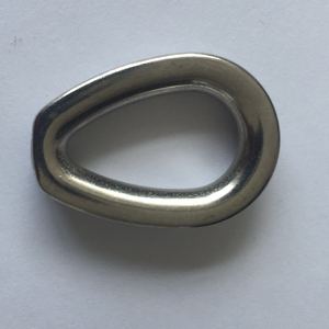 Anillo de Acero Inoxidable de 3/8 Pulgadas para Uso General - Product Image 3