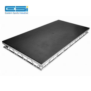 ESI Professional Lite Deck Stage de Prolyte Diseño modular para conciertos, teatros y exposiciones 4*4 pies - Product Image 4