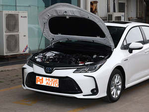 ENORME AUTO Usado Toyo Ta CO RO LLA Hybrid E + 2024 - Product Image 4