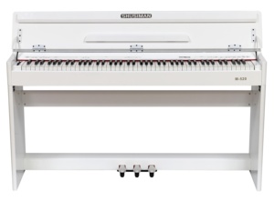 Supporti per Tastiera di Qualità Garantita, Pianoforte Digitale Musicale <span class=keywords><strong>88</strong></span> Tasti - Product Image 2