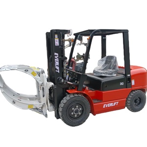 ที่หนีบรถยกดีเซล2T & 3T ของ Heli ใหม่สภาพใหม่เครื่องยนต์ญี่ปุ่น montacarga ร้านค้าปลีกร้านอาหาร - Product Image 1