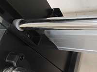 Nuevo Plotter de Inyección de Tinta con Motor de Acero para Papel y Prendas de Vestir con 2 Rollos de Papel para Ahorrar Tiempo
