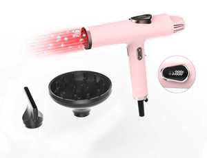 <span class=keywords><strong>Secador</strong></span> de Pelo Supersónico sin Aspas de la Mejor Calidad, Modelos HD07 HD08, Iones Negativos, Alta Velocidad, Gran Potencia, para Hoteles - Product Image 3