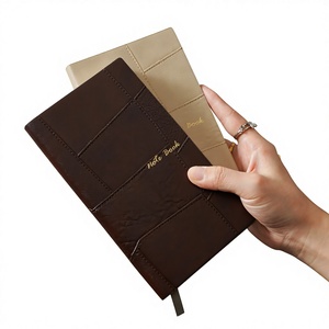 Libreta de Oficina A5 con Encuadernación de PU, Personalizable, <span class=keywords><strong>para</strong></span> Regalo al por Mayor - Product Image 1