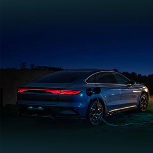 Coche de alta velocidad BYD Han EV Qian <span class=keywords><strong>Shan</strong></span> Cui, furgoneta china, nueva energía, 4x, byd, han, byd, han, <span class=keywords><strong>tang</strong></span>, ya disponible - Product Image 1