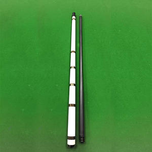 Hochwertiger Original-Carbonfaser-Queue mit 11,75/12,5mm Spitze, 1/2 Billardqueue mit Verlängerung im Angebot - Product Image 3