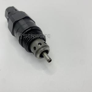 Vanne de régulation de pression Senwitt 25974602 bidirectionnelle 1/2 pouce 315 bars pour système hydraulique d'excavatrice - Product Image 5