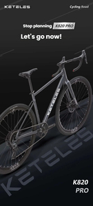 Bicicleta de Carretera de Carreras de Aleación de Aluminio para Hombre y Mujer, Sistema de Cambios de 10 Velocidades, Suspensión Delantera, Frenos de Disco Hidráulicos, Diseño Aerodinámico - Product Image 3