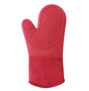Meilleure Vente : Gants de Cuisine en Silicone Imperméables Antidérapants Résistants à la Chaleur pour Barbecue et Four - Product Image 2