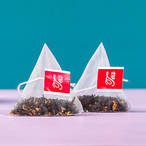 Té <span class=keywords><strong>de</strong></span> Osmanthus Orgánico Ahmad, Té Verde con Limón, Vitalidad, Jazmín, Bolsitas <span class=keywords><strong>de</strong></span> Té Verde Ahmad - Product Image 5