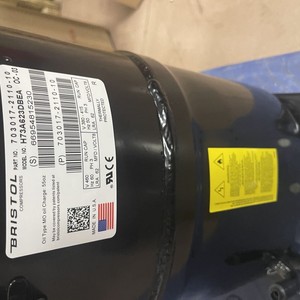 Compresseur Scroll Bristol H79A723DBEA Neuf pour Remplacement et Réparation - Product Image 3