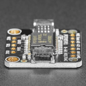 Module ADC et DAC quad 8 bits PCF8591, <span class=keywords><strong>convertisseur</strong></span> <span class=keywords><strong>analogique</strong></span>-<span class=keywords><strong>numérique</strong></span> et <span class=keywords><strong>numérique</strong></span>-<span class=keywords><strong>analogique</strong></span> à 4 canaux, interface STEMMA QT / Qwiic I2C - Product Image 2