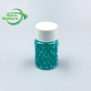 Perles de cristal de menthol de qualité alimentaire de vente chaude pour l'approvisionnement en vrac d'haleine fraîche pour fumer des boules de cigarettes - Product Image 2