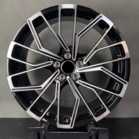 Jantes LZT-1138 18 19 20 pouces 5x112 pour BMW M5 F10 F90 550i 540i 528i G30 A6 A7 A8 S3 S4 S5 S6 Series – Amélioration Premium Légère