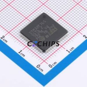 Original-Brand-new STM32F765VGT6 LQFP-100(14x14) Circuit Intégré IC Puce Microcontrôleur (MCU/MPU/SoC) - Product Image 1