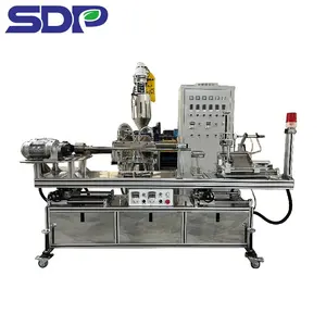 Máquina de fazer cartuchos de filtro soprados de PP de grande produção totalmente automática para filtros PP