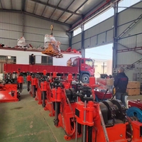 Machinerie QIYUN XY-2 XY-1 XY-3 – Foreuse géotechnique portable diesel pour mines, pompe et moteur de boîte de vitesses pour forage de puits d'eau