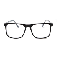 BONA Offre Spéciale lunettes en acétate de cellulose, montures de lunettes optiques élastiques, montures en acétate