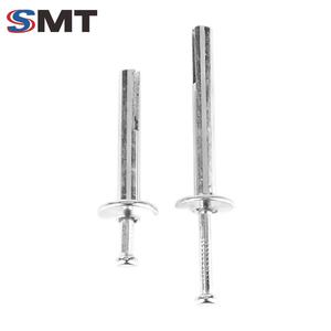 Vis d'expansion <span class=keywords><strong>à</strong></span> percussion de style américain, fabriquées en Chine, clous d'expansion percussifs, rivets fendus - Product Image 2