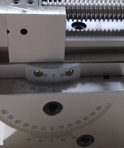 Có Thể Điều Chỉnh CHM Chính Xác Phổ Công Cụ Vise Sản Xuất Tại Trung Quốc - Product Image 3