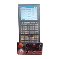 Controlador de Pulso OEM, Compatible con Programación G-code, Kit de Sistema de Control de Fresadora de 3 Ejes, para Máquina de Perforación y Fresado