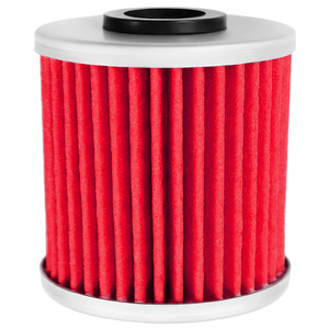 Filtre à huile pour moto Suzuki Kawasaki RMZ250 RM-Z450, diamètre extérieur 3.71x3.99, bague d'étanchéité standard - Product Image 4