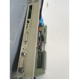 โมดูลอีเธอร์เน็ต Siemens Simatic S5 รุ่น 6GK1143-0AB01 RS-232 สำหรับการสื่อสารอุตสาหกรรม I/O - Product Image 1