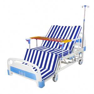 Prix d'usine Lit d'allaitement électrique multifonctionnel pneumatique intelligent pour personnes âgées à tour latéral pour <span class=keywords><strong>acheter</strong></span> en ligne - Product Image 3