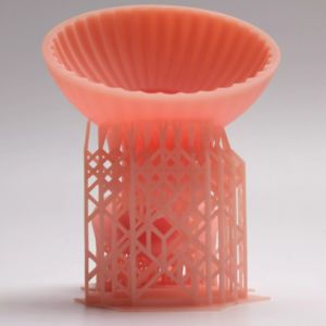 Resina ESUN de Alta Temperatura 120C, Resina Líquida para Impresora 3D LCD UV 405nm, Resina 3D de 1 kg - Product Image 4