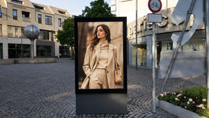 Pantalla LED a Todo Color Trt Muti P1.5 100000:1 de Alto Contraste HDR10+ IP65 Resistente al Agua para Publicidad Móvil Multifuncional - Product Image 2