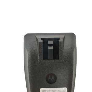 NNTN4497 NNTN4497DR <span class=keywords><strong>Walkie</strong></span> Talkie Batería de alta capacidad adecuada para <span class=keywords><strong>Motorola</strong></span> GP3688/EP450/CP040/CP160 <span class=keywords><strong>Walkie</strong></span> Talkie Batería - Product Image 4