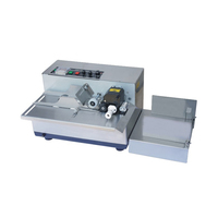 My-380f de impresora de codificación de tinta sólida, rollo de tinta de alta velocidad, estampado en caliente, con fecha caducada